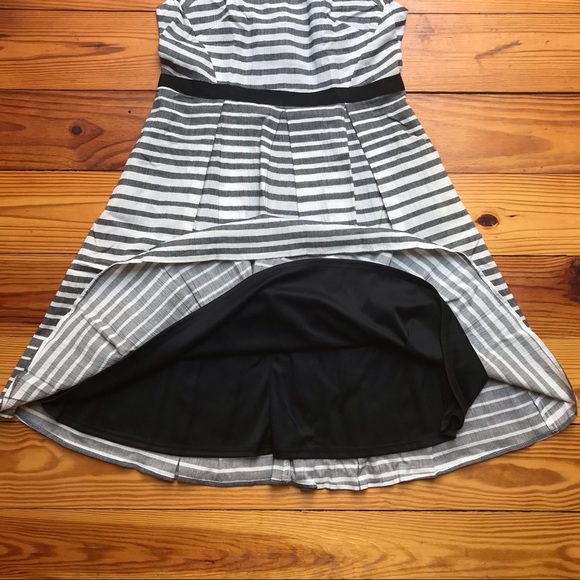 Anthropologie Eva Franco Striped Dress, NWT, 10 - Picture 8 of 16